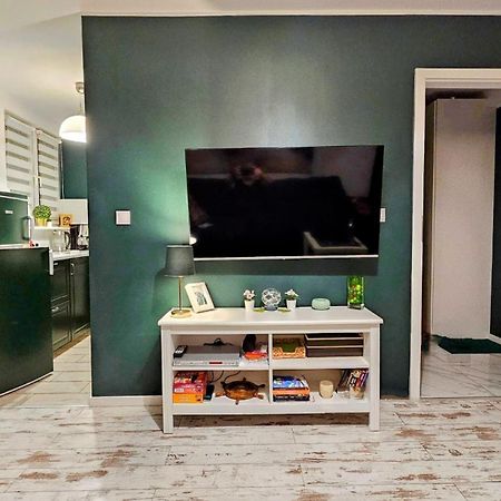 Apartament Zielona Przystan Gdańsk Eksteriør billede
