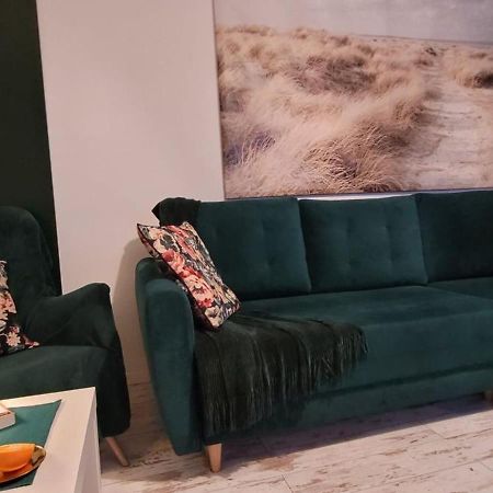 Apartament Zielona Przystan Gdańsk Eksteriør billede