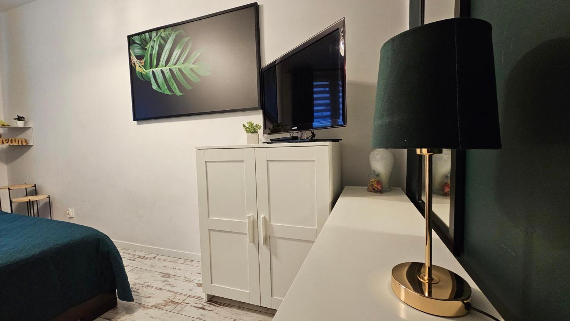 Apartament Zielona Przystan Gdańsk Eksteriør billede