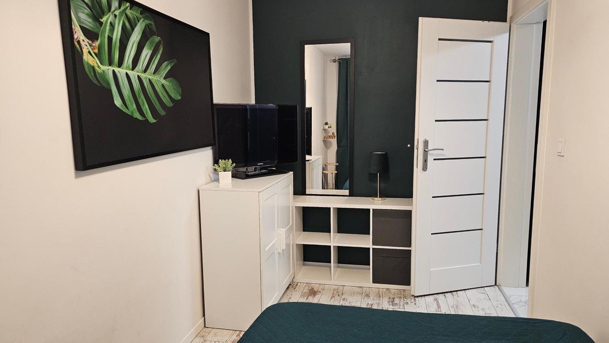 Apartament Zielona Przystan Gdańsk Eksteriør billede