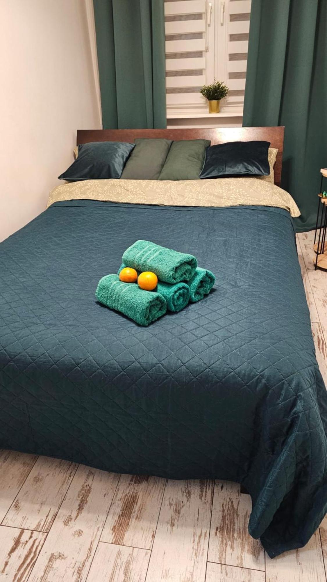 Apartament Zielona Przystan Gdańsk Eksteriør billede