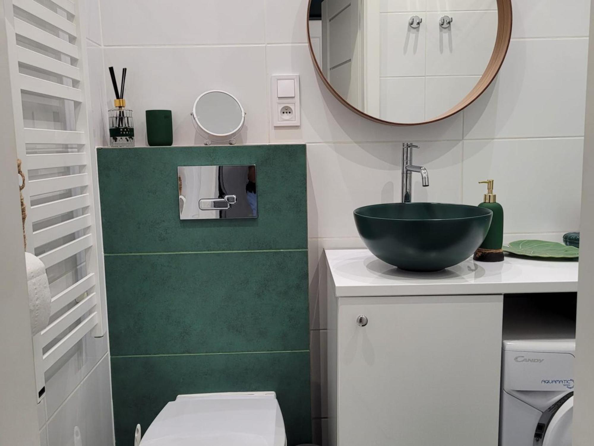 Apartament Zielona Przystan Gdańsk Eksteriør billede